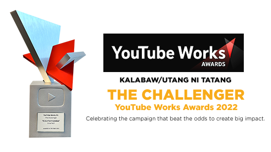 DiskarTech youtube award