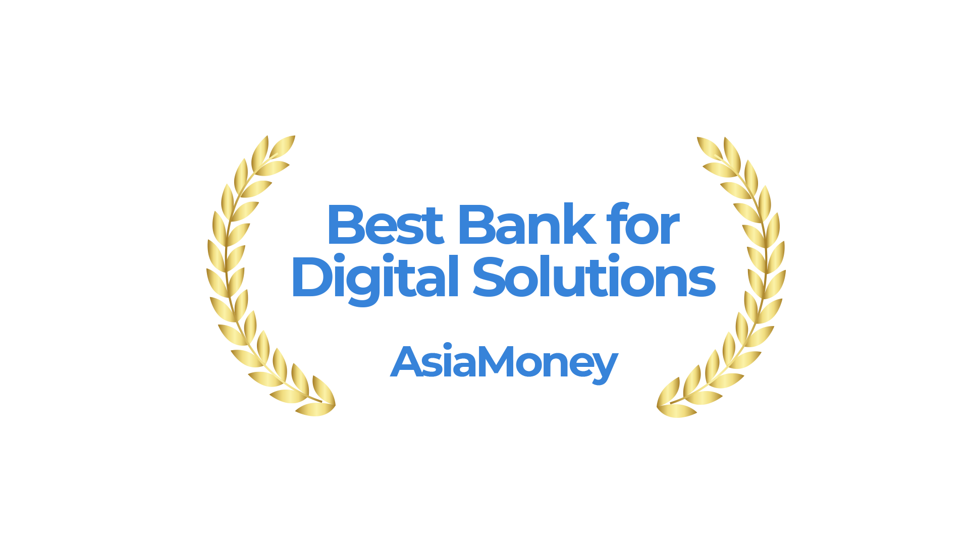 Best Bank for Digital Solutions 2022
