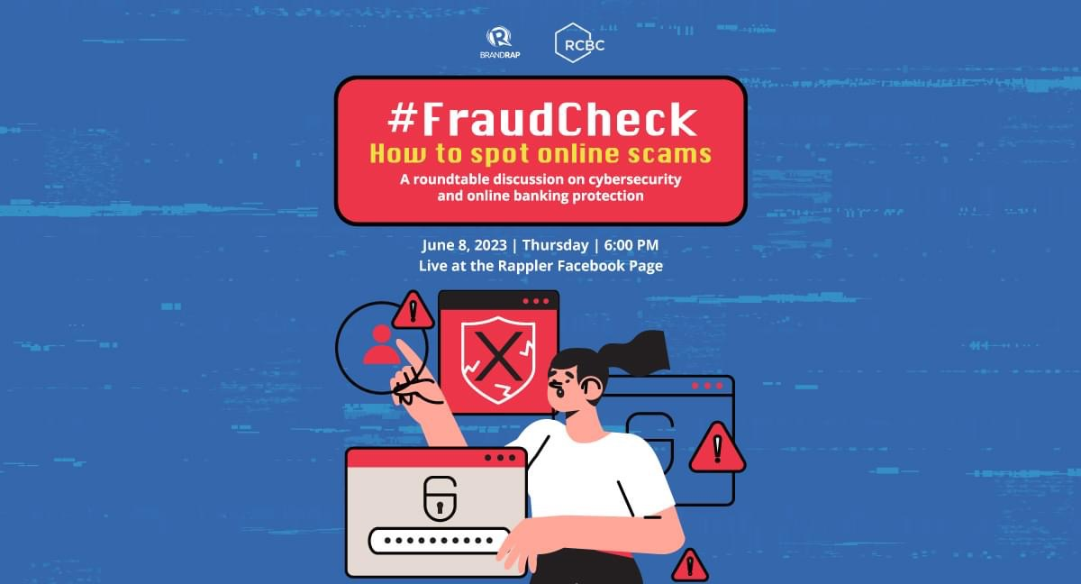 BrandRap Fraud Awareness Tips from RCBC