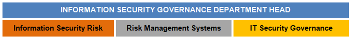 Enterprise Risk Management Information Security Division Head