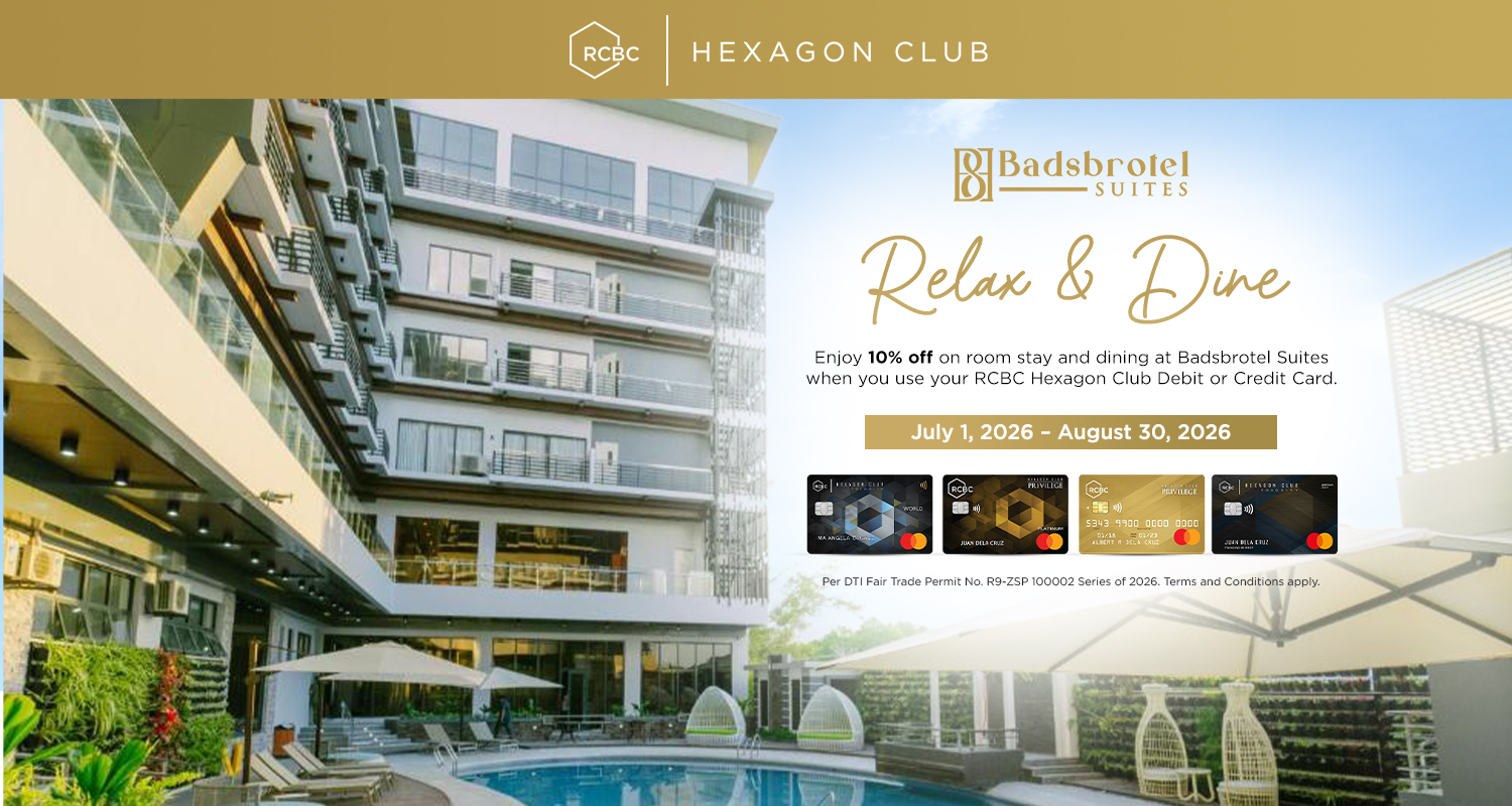 Hexagon Club x Badsbrotel Suites