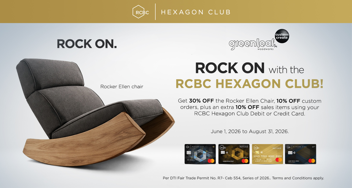 Hexagon Club x Greenleaf Woodworks