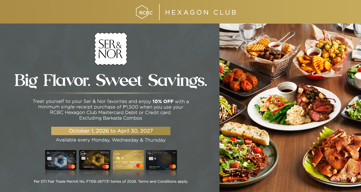 Hexagon Club x Ser & Nor