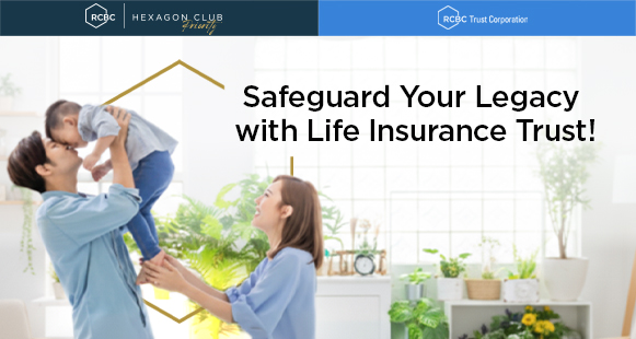 Hexagon Club Priority Free Life Insurance Trust