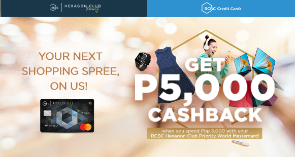 Hexagon Club Priority 5k for 5k Promo 