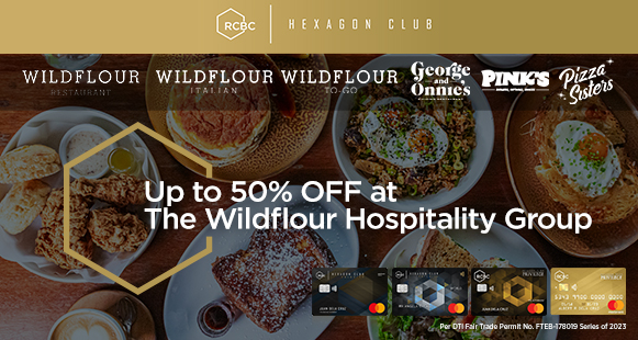 Hexagon Wildflour Promo