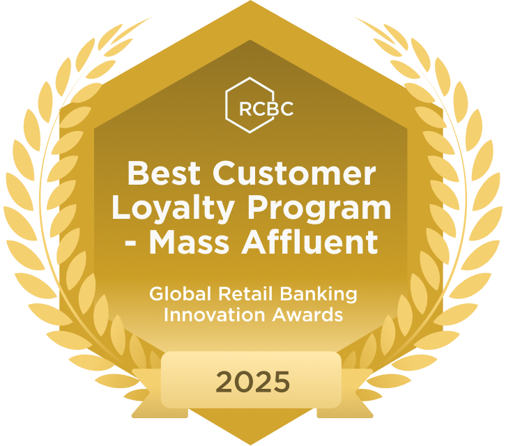 Best Customer Loyalty Program - Mass Affluent