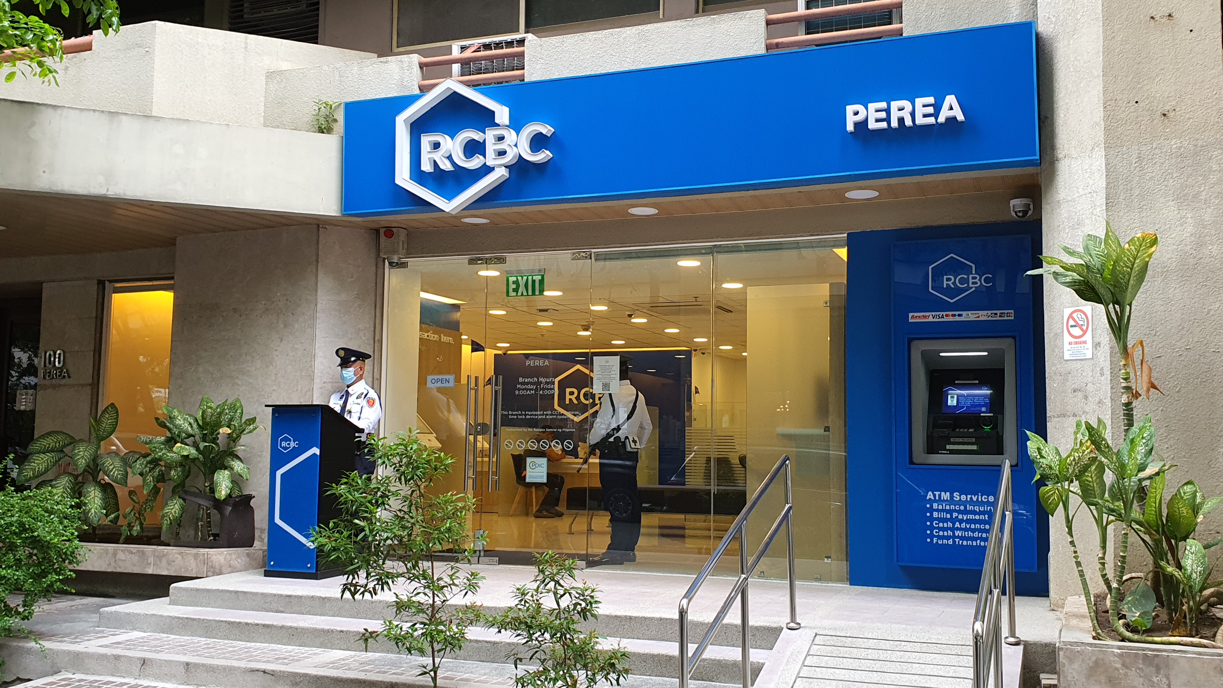 RCBC bags BMAP’s sustainability drive award