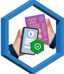 Personal Banking Guidelines Icon
