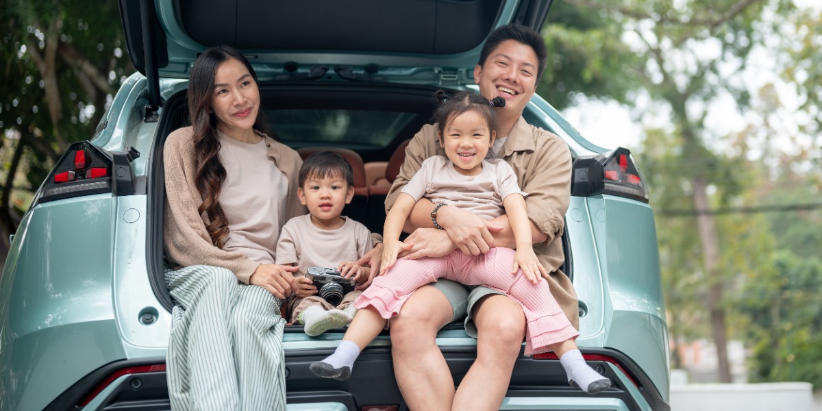 Best Family Cars in the Philippines and How FlexiLite Helps You Drive One Home