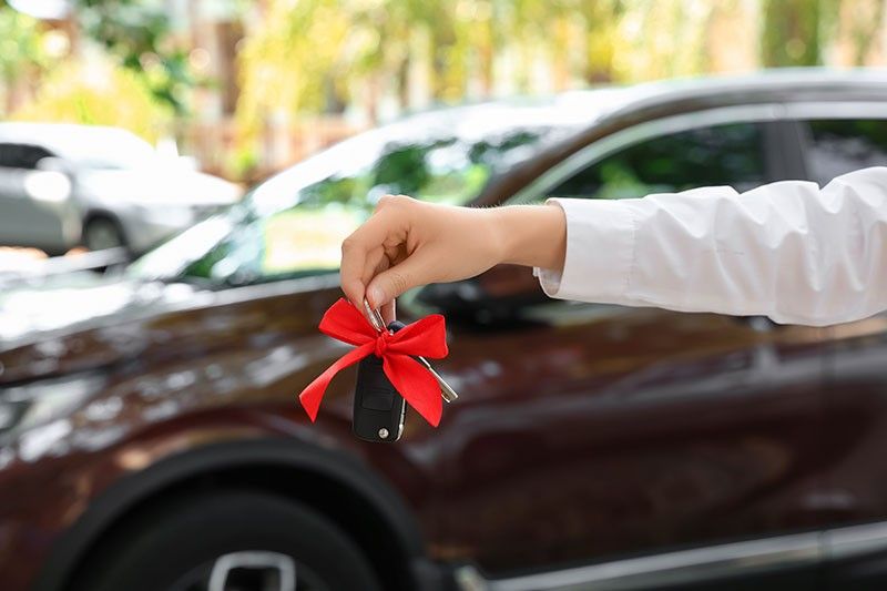 Auto Loan 101: Fueling your passion for the drive this Christmas Season