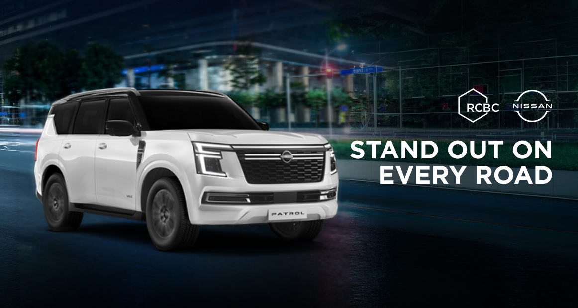 Nissan Patrol 0% Interest Offer