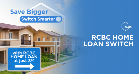 RCBC Home Loan Switch